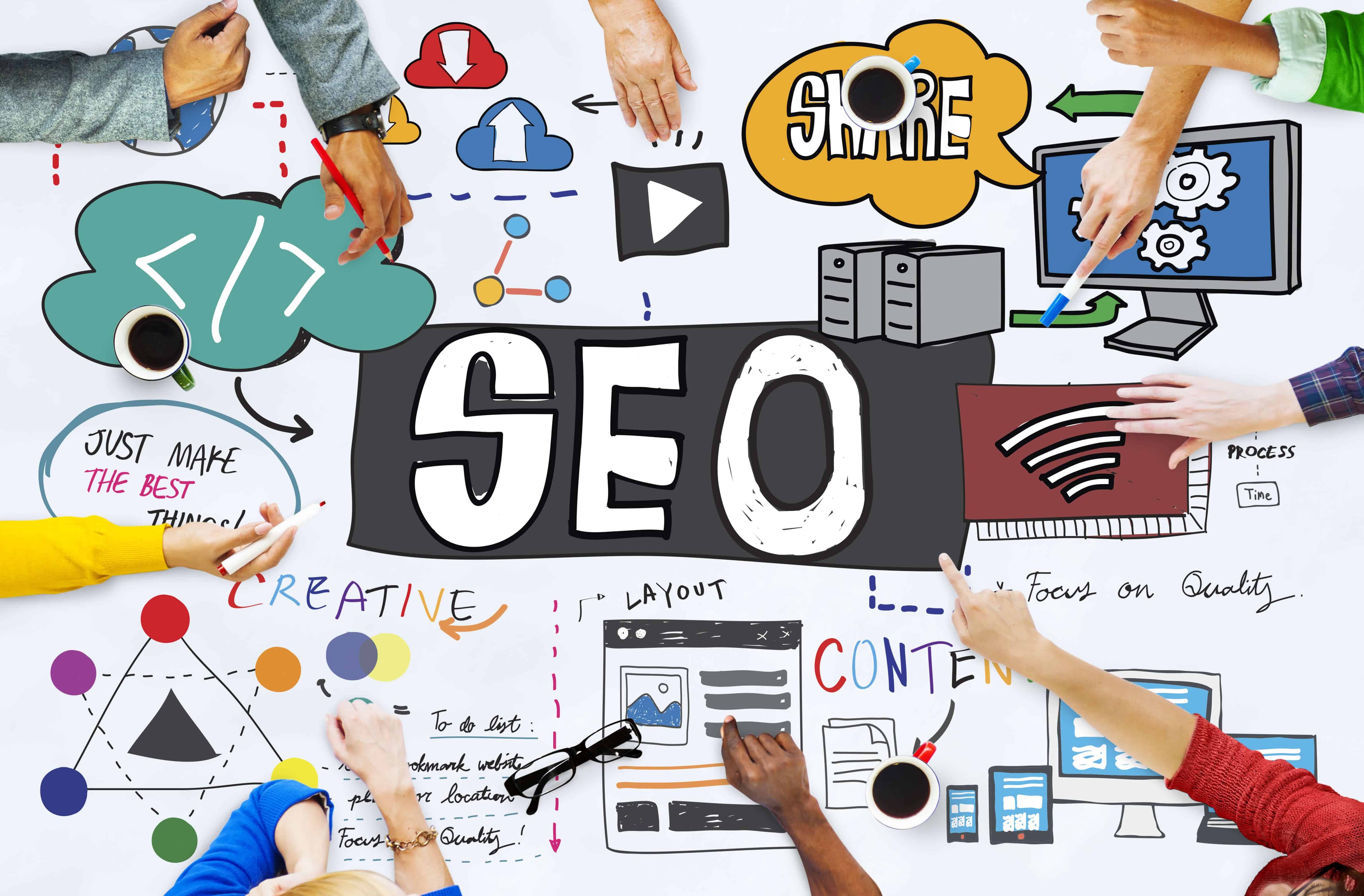 SEO Mistakes