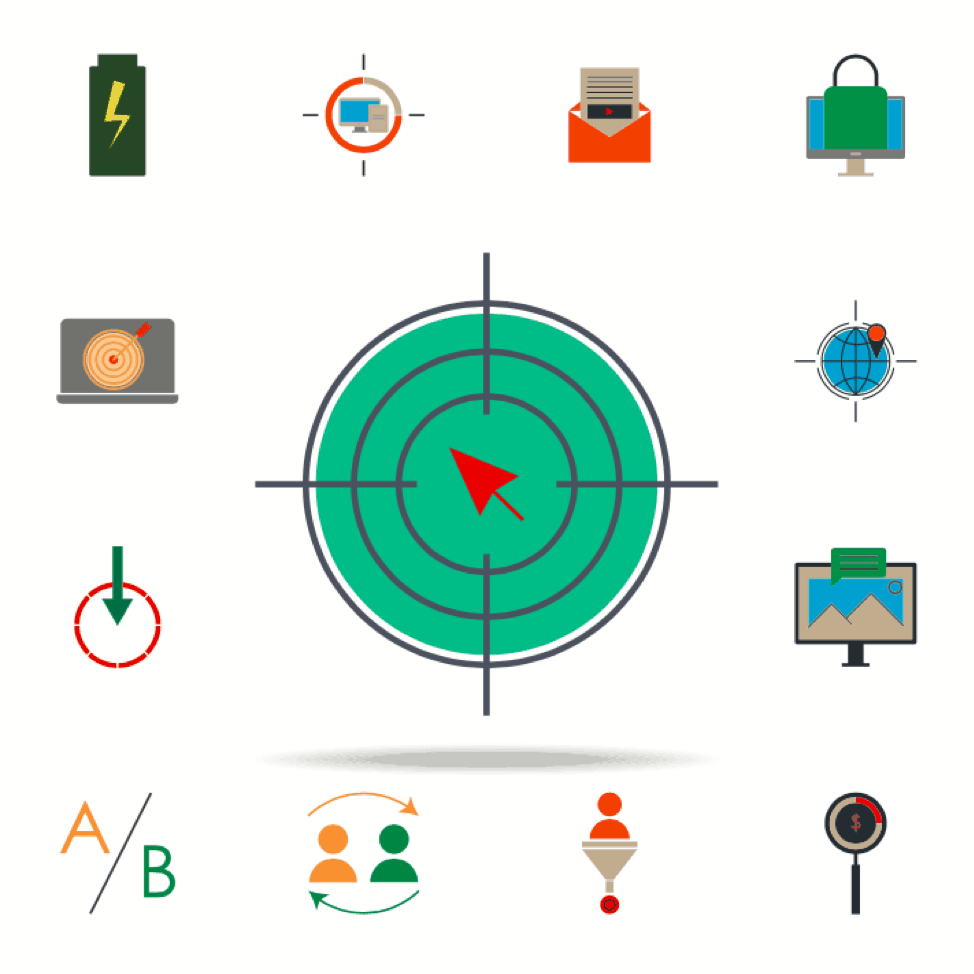 target behavior