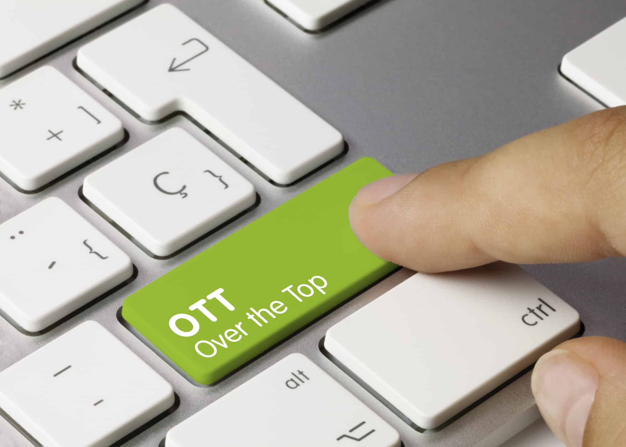 OTT advertising