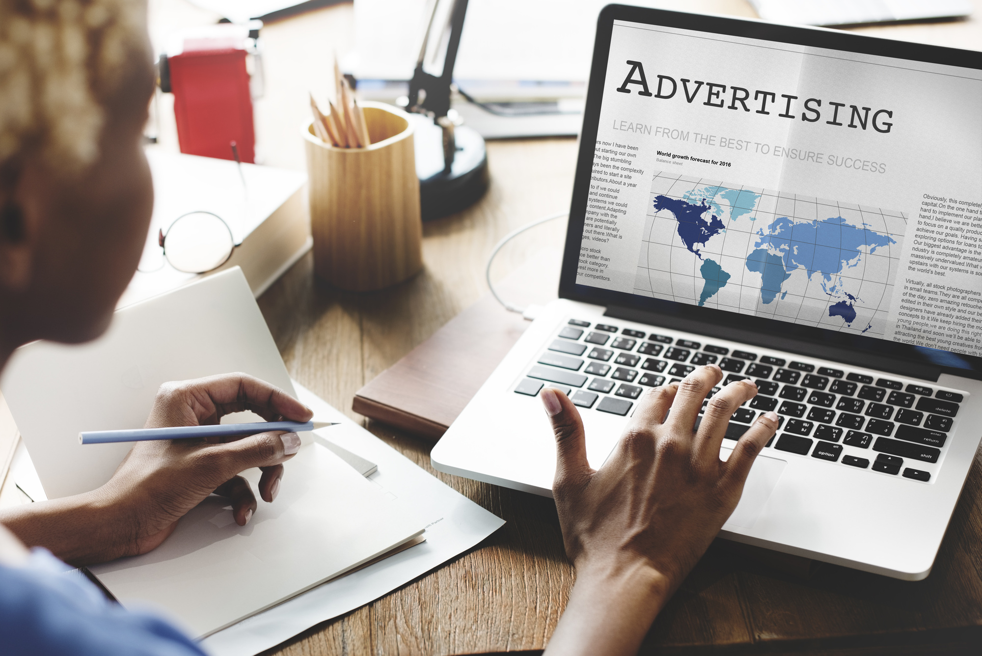 Media Buying